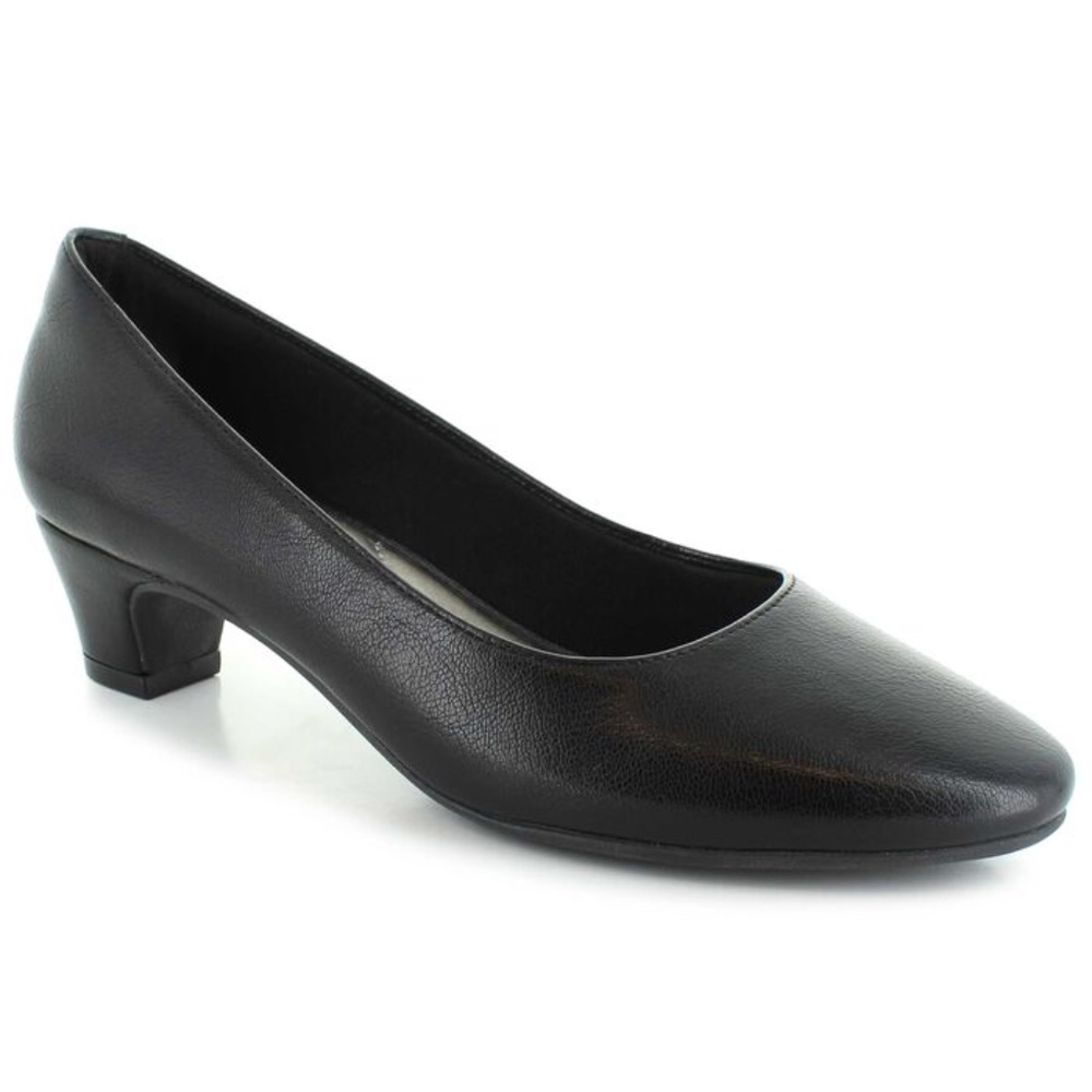 1.5 inch heel Dress Pumps Size 13W